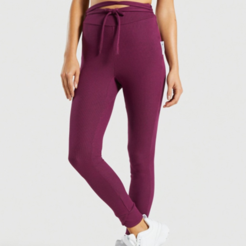 Gymshark Slounge Ribbon Bottom